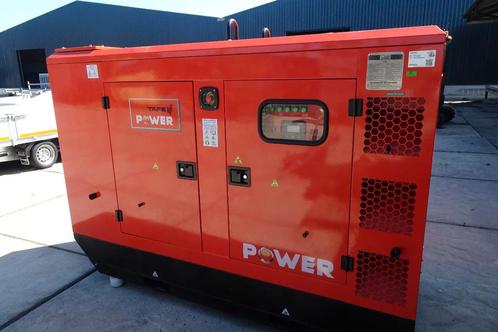 Tafe Taf-P 62.5W Aggregaat Generator (bj 2025), Zakelijke goederen, Machines en Bouw | Aggregaten