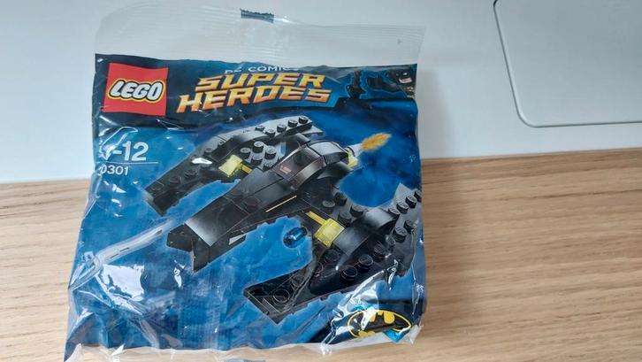 Batman Lego: 30301 The Batwing, Kinderen en Baby's, Speelgoed | Duplo en Lego, Nieuw, Ophalen of Verzenden