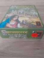 Carcassonne - het rad van fortuin - 999 games - s1461, Hobby en Vrije tijd, Ophalen of Verzenden, Zo goed als nieuw