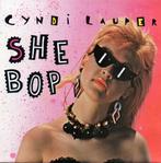 Cyndi Lauper - She bop, Verzenden