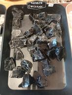 Zwarte Obsidiaan ruw, Ophalen of Verzenden, Mineraal