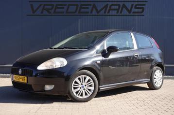 Fiat Grande Punto 1.4 Edizione Prima beschikbaar voor biedingen
