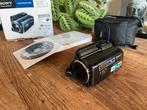 Sony HDR-XR155E digitale handycam (zwart), Ophalen, Full HD, 20x of meer, Zo goed als nieuw