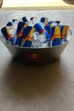Red Bull schaal, Ophalen of Verzenden, Zo goed als nieuw, Reclamebord