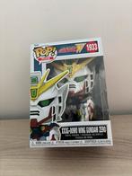 Funko Pop XXXG-00W0 Wing Gundam Hero 1933 Mobile Suit Gundam, Verzamelen, Poppetjes en Figuurtjes, Ophalen of Verzenden, Funko Europe