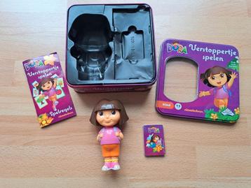 Dora verstoppertje spelen spel