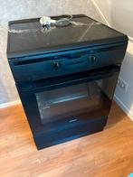 Inductiefornuis Inventum 16042ZWA, Witgoed en Apparatuur, Fornuizen, Ophalen, Gebruikt, Hete lucht, 4 kookzones