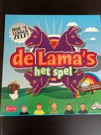 Bordspel De lama's, compleet, 2-4 spelers, Vijf spelers of meer, Ophalen of Verzenden, Zo goed als nieuw, Identity games