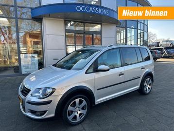 Volkswagen TOURAN 1.4 TSI CROSS-LMV-ECC-PDC-MOOIE AUTO-ORIG  beschikbaar voor biedingen