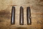 Hispano hulzen 20mm SET 1 , vindplaats; brabant  leeg, Verzenden, Engeland, Hulzen of Bodemvondsten