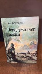 KR-7 Joh G Veenhof Jong gestorven helden, Ophalen of Verzenden, Gelezen