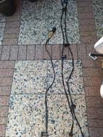 Prikkabel e 27  15meter, Tuin en Terras, Buitenverlichting, Overige materialen, Minder dan 50 watt, Overige typen, Ophalen of Verzenden