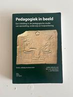 Pedagogiek in Beeld - IJzendoorn & Rosmalen, Boeken, Studieboeken en Cursussen, Ophalen, Gamma, Gelezen, WO
