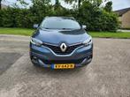 Renault Kadjar 1.2 TCE Intens 2016 Grijs, Origineel Nederlands, Te koop, Zilver of Grijs, 5 stoelen
