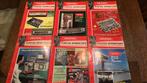 6x Grundig Technische Informationen Electronica, radio, tv, Ophalen of Verzenden, 1960 tot 1980, Tijdschrift