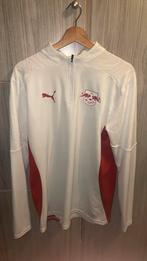RB Leipzig Trainingsjack 2024-2025, Puma, Maat 48/50 (M), Wit, Ophalen of Verzenden