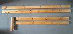 Flexa hoogslaper + stapelbed onderstellen, Huis en Inrichting, Gebruikt, 90 cm, Eenpersoons, Ophalen of Verzenden