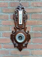 ANTIEKE BAROMETER, Ophalen of Verzenden, Gebruikt, Barometer