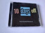 10 Days Off - The Soundtrack #5 <2CD>, Ophalen of Verzenden, Overige genres