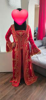 Henna jurk / Kına / Carnaval kleding - Maat M/L - 3-Delig, Maat 38/40 (M), Carnaval, Ophalen of Verzenden, Zo goed als nieuw