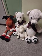 Knuffels, Kinderen en Baby's, Speelgoed | Knuffels en Pluche, Ophalen of Verzenden, Zo goed als nieuw, Overige typen