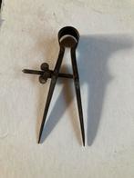 Oud meetinstrument / passer, Ophalen of Verzenden