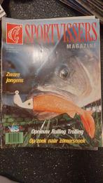 Sportvissers magazine 43x, Beet, visblad, vissen, Boeken, Tijdschriften en Kranten, Gelezen, Sport en Vrije tijd, Ophalen of Verzenden