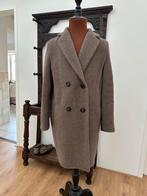 MaxMara Alpaca Jas Taupe Maat 36 - Zo goed als nieuw, Kleding | Dames, Jassen | Winter, Ophalen of Verzenden, Zo goed als nieuw