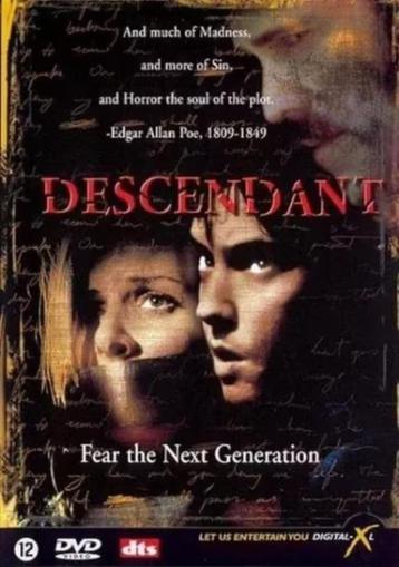 Descendant (DVD) beschikbaar voor biedingen
