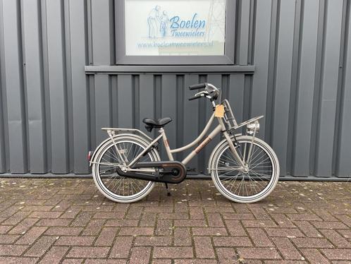 Alpina Cargo 20/34cm Transportfiets ZGAN 2023, Fietsen en Brommers, Fietsen | Meisjes, Zo goed als nieuw, 20 inch, Handrem, Ophalen