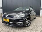 Volkswagen Golf 1.5 TSI'18 Aut/Navi/Leer/18'Lmv/OrgNl/Nap, Auto's, Volkswagen, Euro 6, 4 cilinders, Zwart, Golf