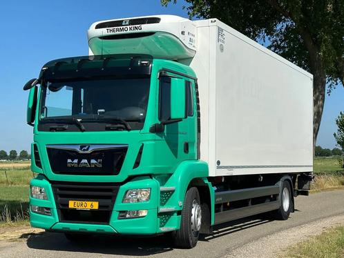 MAN TGS TGS 18.330 EURO6.2020 730x248x245 Als in NIEUWSTAAT!, Auto's, Vrachtwagens, Bedrijf, Te koop, ABS, Adaptive Cruise Control