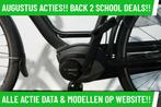 E-Bike! Batavus Milano! BOSCH Middenmotor! Garantie! TOP!, Gebruikt, Batavus