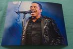 Marlon Jackson handtekening gesigneerde foto 20x15cm, Ophalen of Verzenden, Zo goed als nieuw, Foto of Kaart