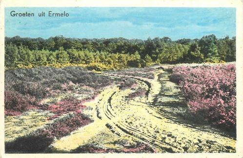 (701-206-019) Ermelo, Verzamelen, Ansichtkaarten | Nederland, Gelderland, Verzenden