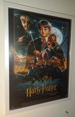 Harry potter, Verzamelen, Posters, Rechthoekig Staand, Ophalen of Verzenden, Zo goed als nieuw, A1 t/m A3