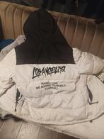 Merkjas, Kleding | Heren, Jassen | Winter, Ophalen of Verzenden, Zo goed als nieuw