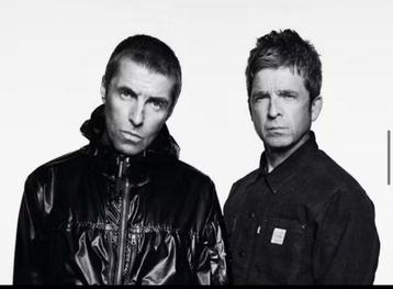 4x Oasis Tickets Edinburgh 12 Augustus 2025 beschikbaar voor biedingen