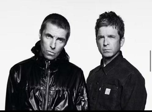 4x Oasis Tickets Edinburgh 12 Augustus 2025, Tickets en Kaartjes, Concerten | Pop, Drie personen of meer, Augustus