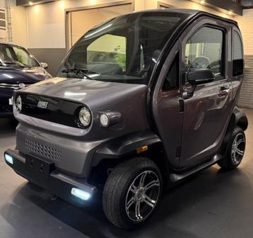 Luqi Ev300 M1 Elektrische Brommobiel•Nieuw•Lithium•Luxe• beschikbaar voor biedingen