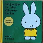 Nijntje in de dierentuin - op se mokums - Dick Bruna, Dick Bruna, 2 tot 3 jaar, Ophalen, Gelezen
