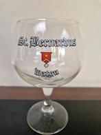 St. Bernardus Watou bierglas 33cl, Ophalen of Verzenden, Zo goed als nieuw, Glas of Glazen, Overige merken