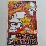 Sticker set Metal Mulisha, Motoren, Accessoires | Stickers