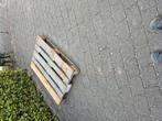 Euro pallets te Koop, Doe-het-zelf en Verbouw, Hout en Planken, Ophalen, Zo goed als nieuw, Pallet, Minder dan 200 cm