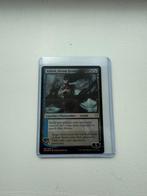 Magic: the gathering - Ashiok, Dream Render - NM Foil, Ophalen of Verzenden, Zo goed als nieuw, Losse kaart, Foil
