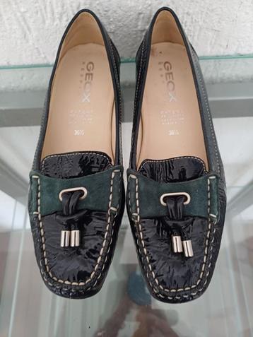 Geox Instappers Maat 36.5 beschikbaar voor biedingen