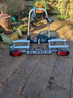 Fietsdrager (Uebler), Auto diversen, Fietsendragers, Ophalen, 2 fietsen, Trekhaakdrager