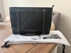 Love Moschino Quilted Bag / NIEUW!, Sieraden, Tassen en Uiterlijk, Tassen | Damestassen, Ophalen of Verzenden, Nieuw, Zwart
