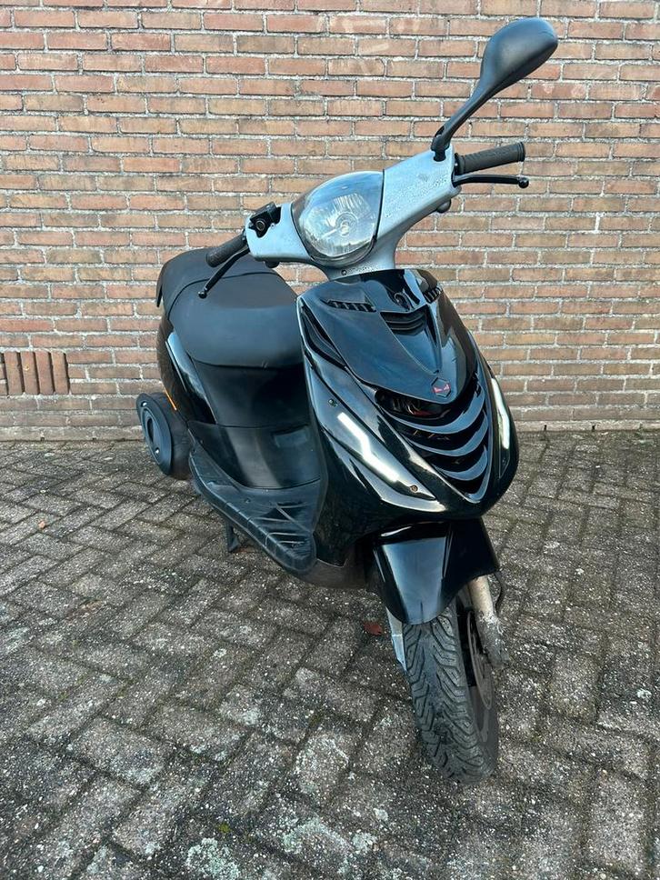 piaggio zip 4t brom wok, Motoren, Tuning en Styling, Ophalen of Verzenden