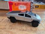 Tesla cybertruck LJX alloy model schaal 1:36, Hobby en Vrije tijd, Modelauto's | Overige schalen, Auto, ., Ophalen of Verzenden